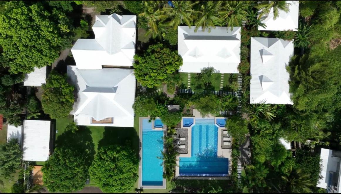 Infinity Diving Resort And Residences Dauin Bagian luar foto