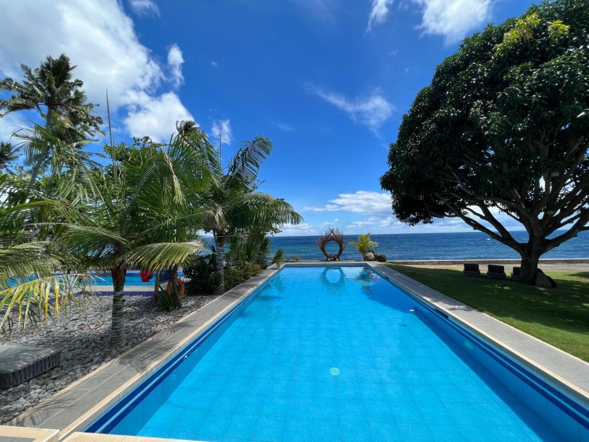 Infinity Diving Resort And Residences Dauin Bagian luar foto